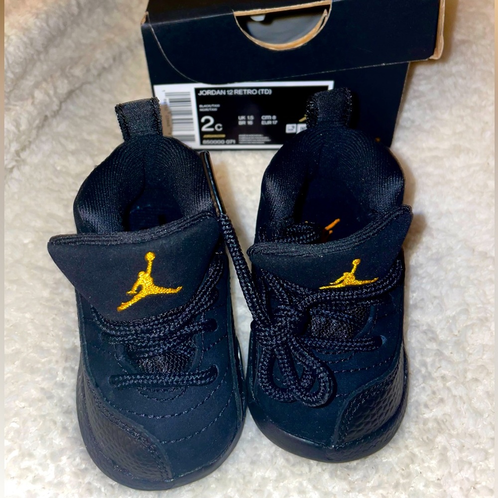 Nike- Jordan 12 Retro toddler